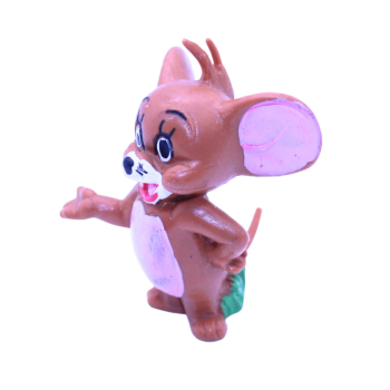 Tom & Jerry Figur Jerry (1981) | MGM PVC | hoppla-stuff.de